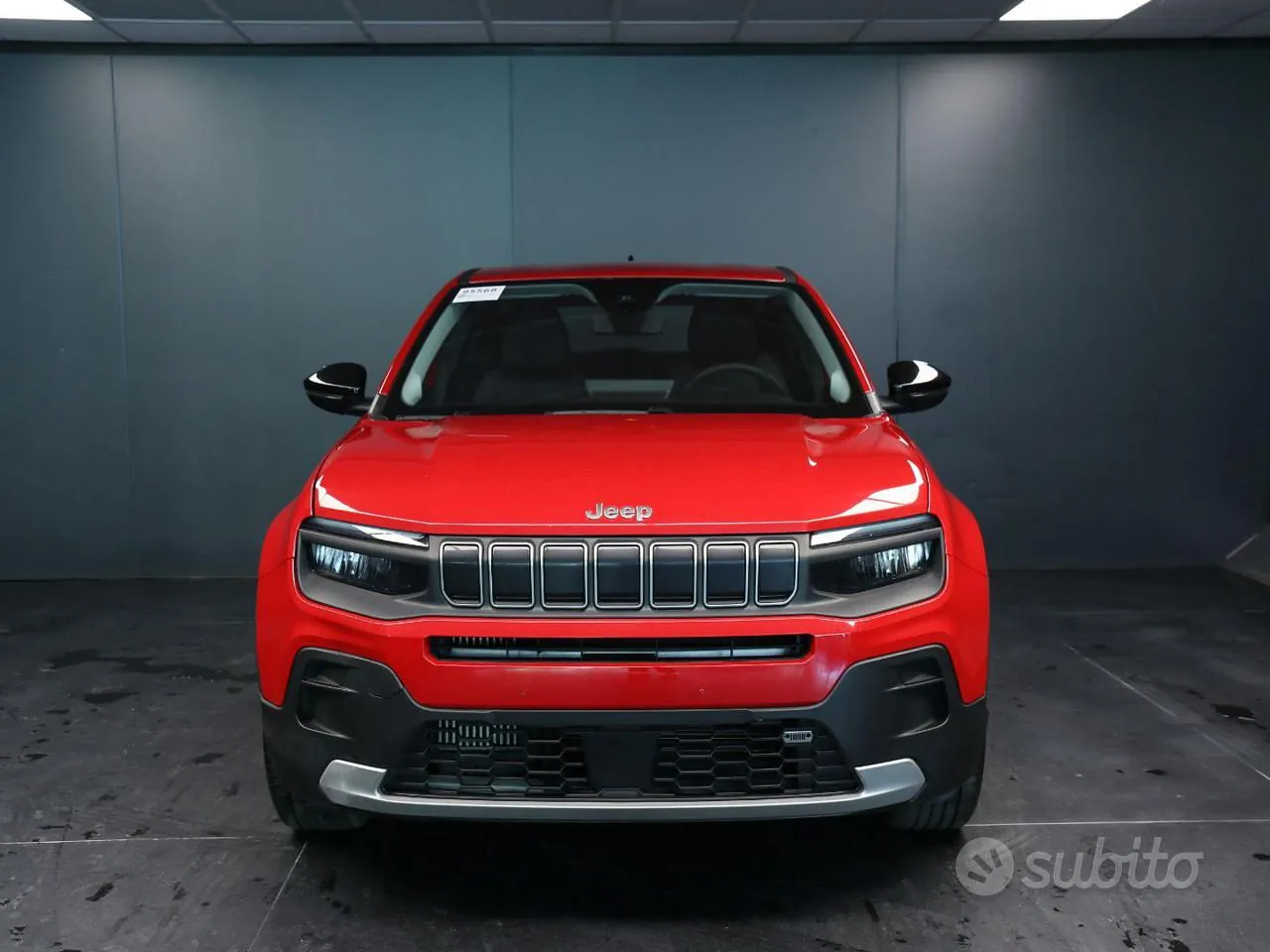 Jeep Avenger 2024 photo 2