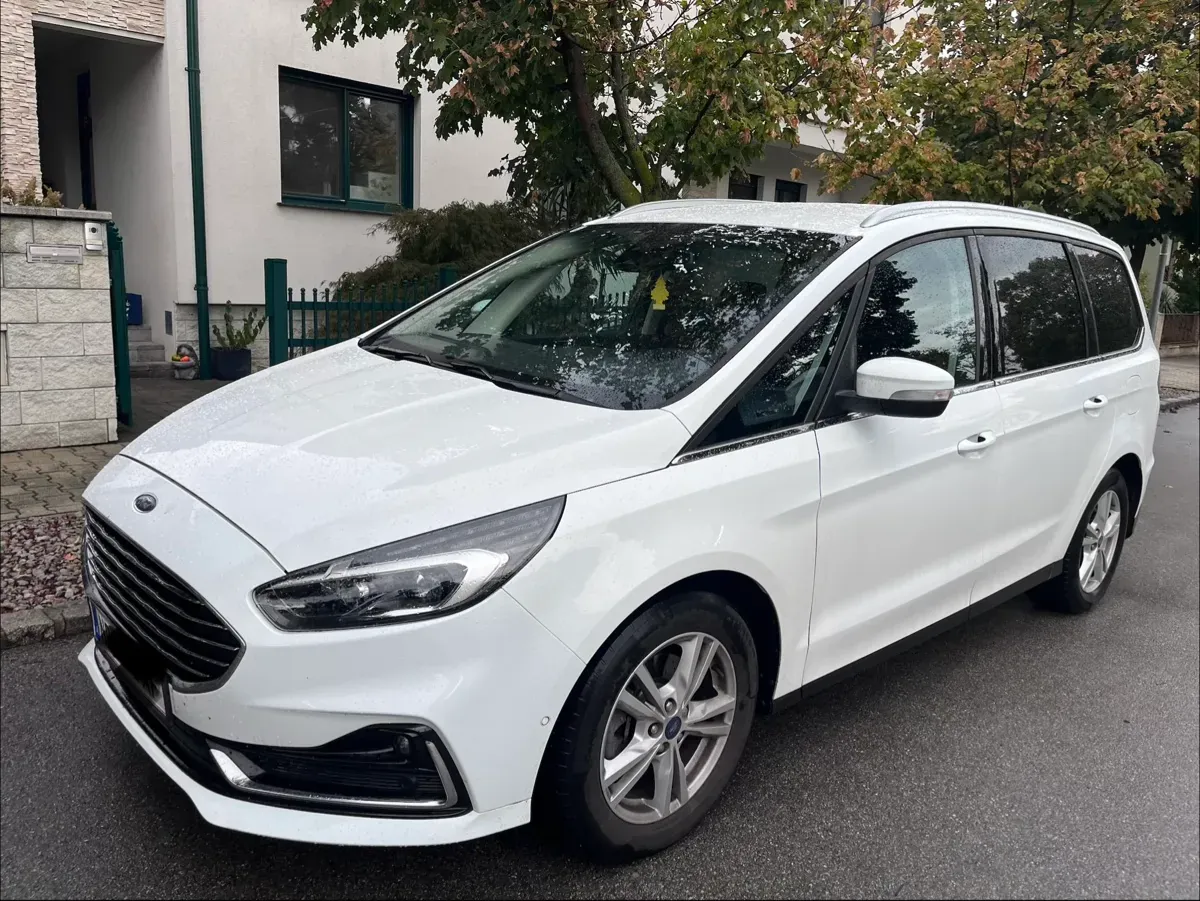 Ford Galaxy 2021 photo 2