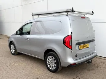 Mercedes-Benz Citan 2023 photo 2