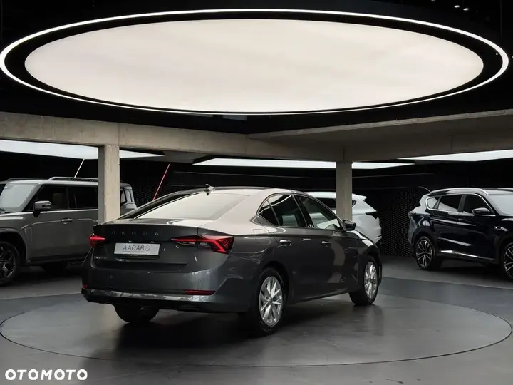 Skoda Octavia 2023 photo 5