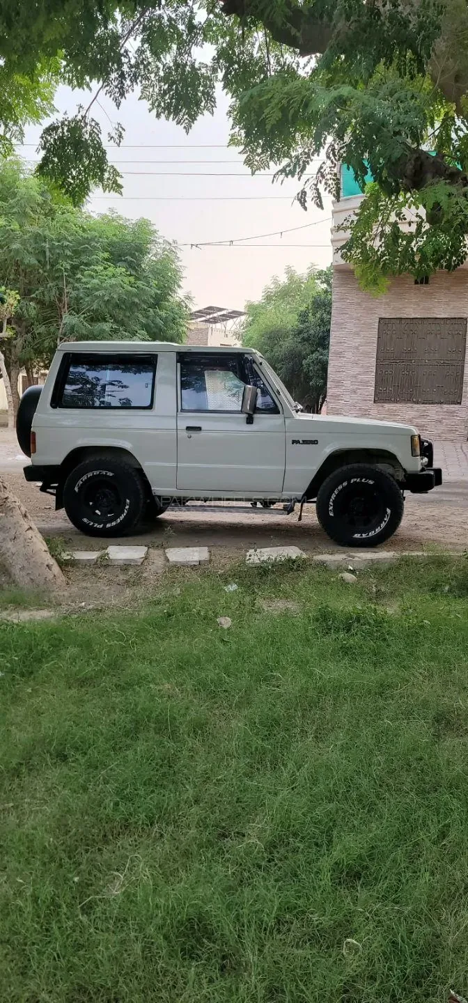 Mitsubishi Pajero