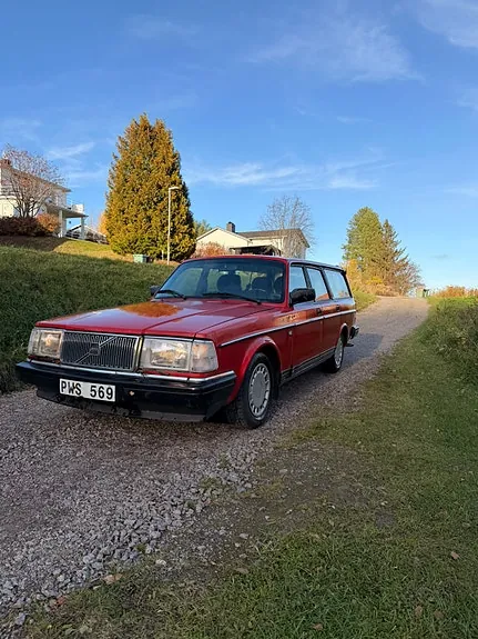 Volvo 240