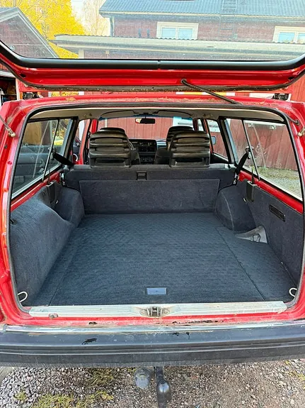 Volvo 240 1993 photo 3