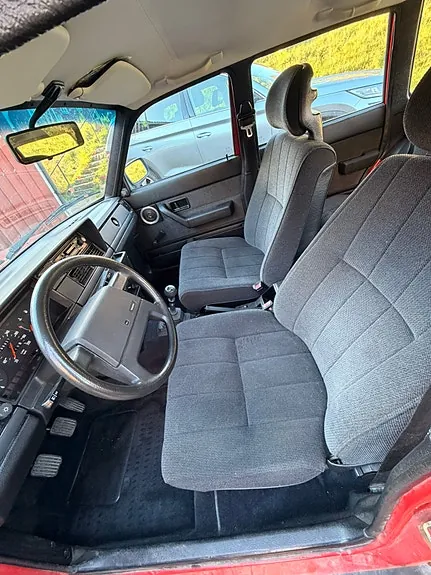 Volvo 240 1993 photo 5