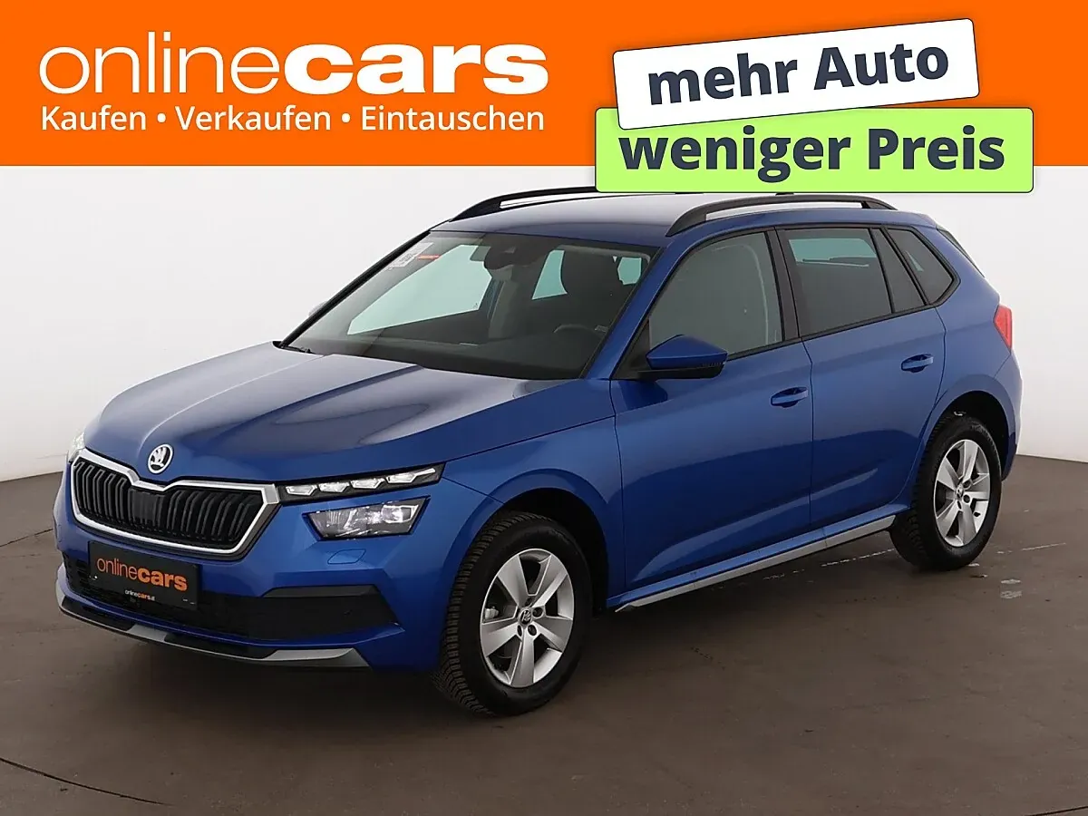 Skoda Kamiq
