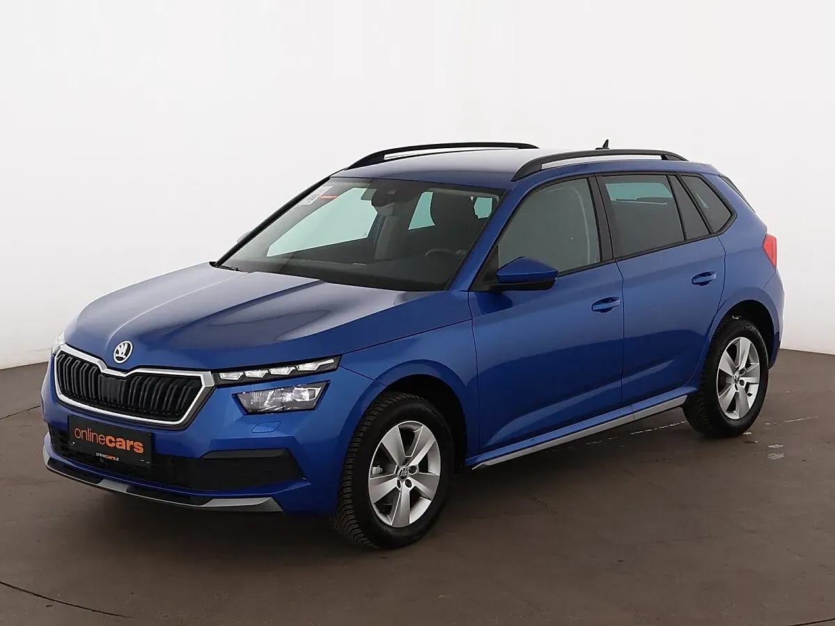 Skoda Kamiq 2024 photo 2