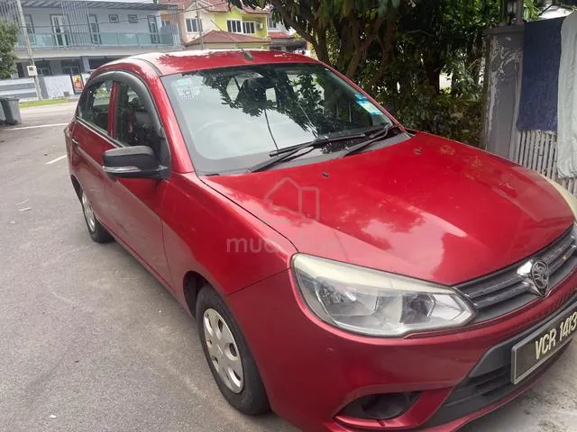 Proton Saga
