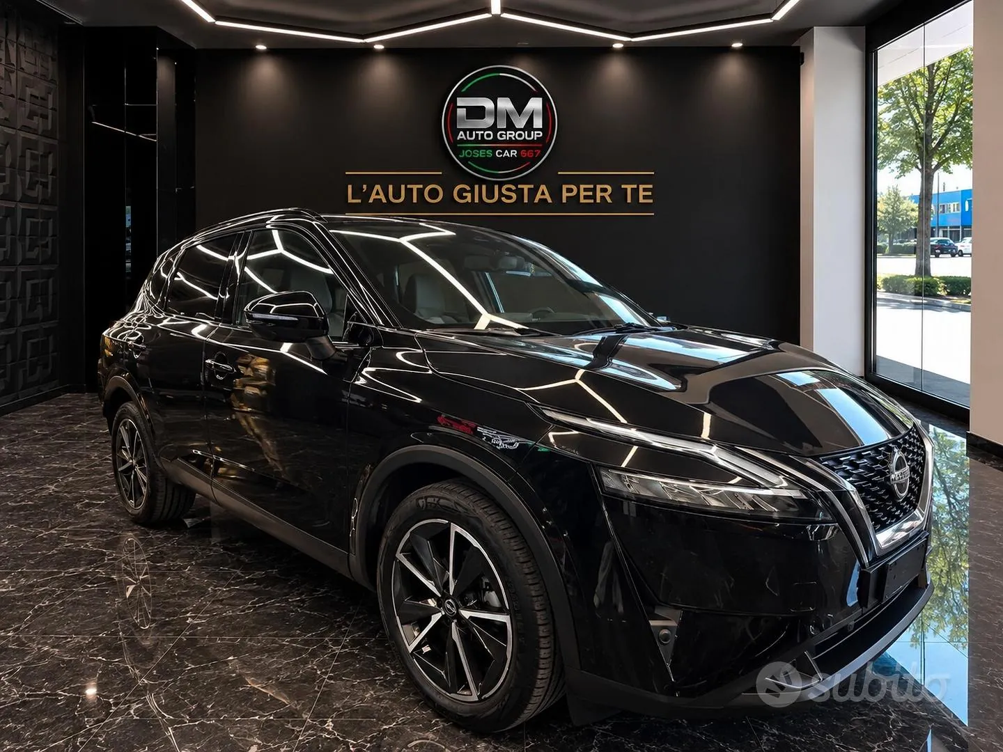 Nissan Qashqai 2023 photo 3