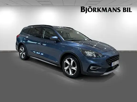 Ford Focus 2020 photo 3