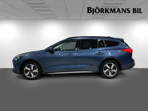 Ford Focus 2020 photo 4