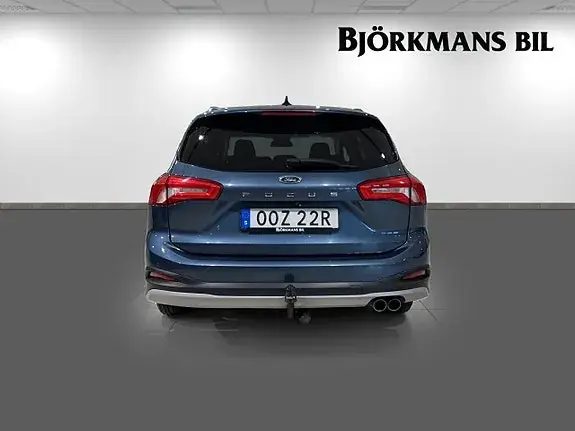 Ford Focus 2020 photo 5