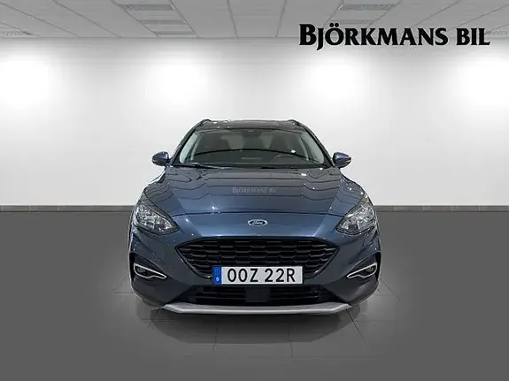 Ford Focus 2020 photo 2
