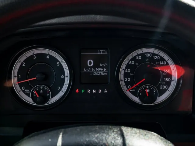 Ram 1500 Classic 2019 photo 4