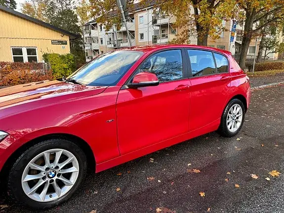 BMW 118D 2013 photo 2
