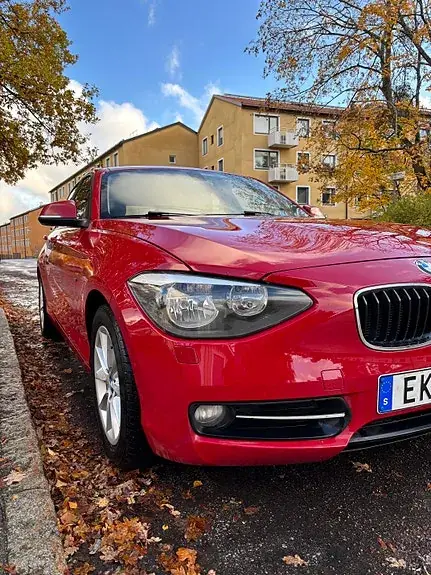 BMW 118D 2013 photo 3