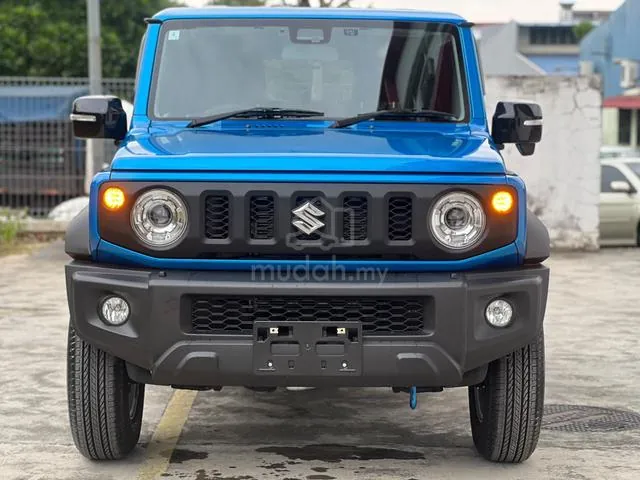 Suzuki Jimny Sierra
