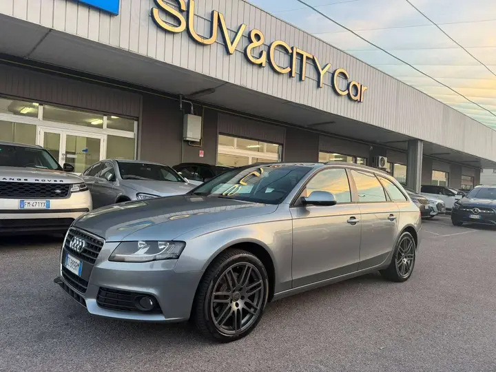 Audi A4 Avant
