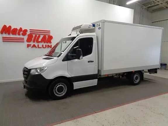 Mercedes-Benz Sprinter 314