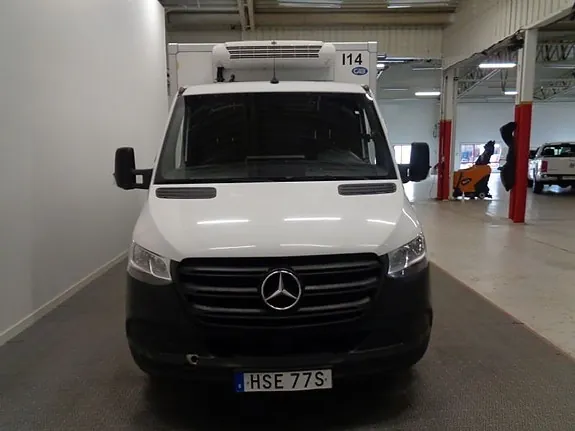 Mercedes-Benz Sprinter 314 2019 photo 3