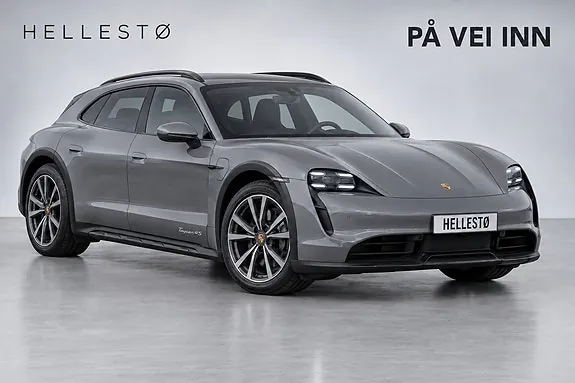 Porsche Taycan 4S