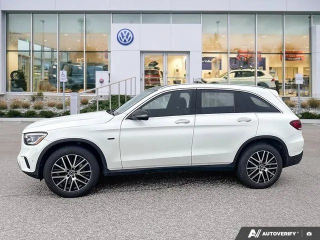 Mercedes-Benz Glc 2020 photo 2