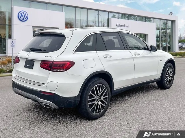 Mercedes-Benz Glc 2020 photo 5