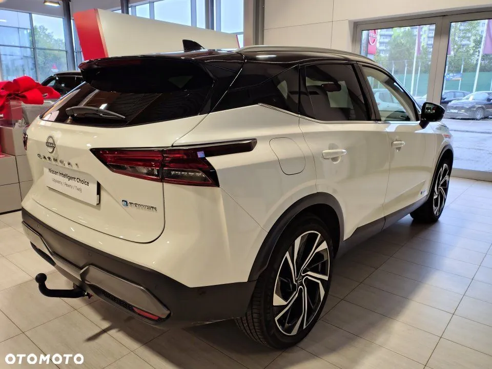 Nissan Qashqai 2023 photo 3