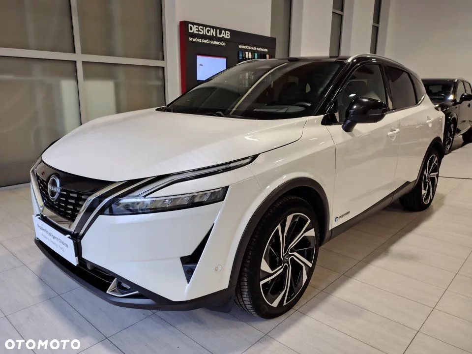 Nissan Qashqai 2023 photo 2
