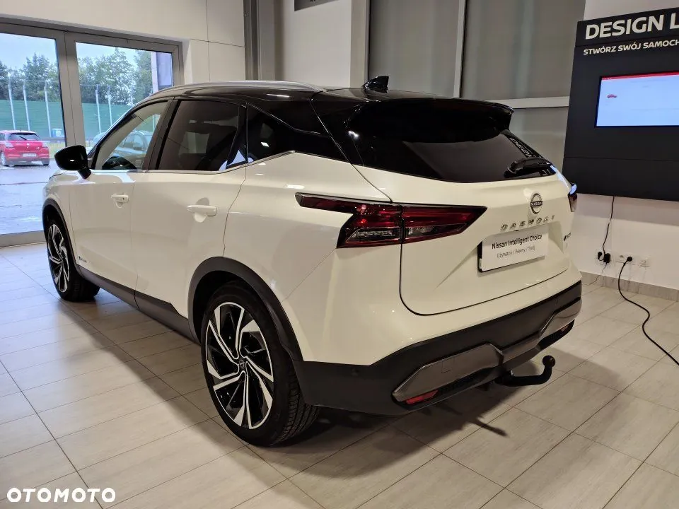 Nissan Qashqai 2023 photo 4