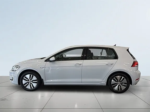 Volkswagen E-Golf Vii 2019 photo 4