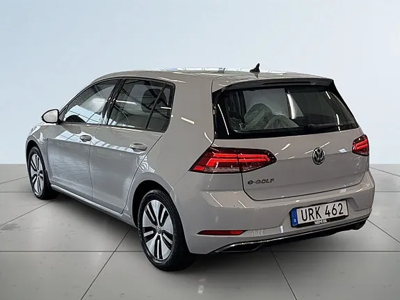 Volkswagen E-Golf Vii 2019 photo 5