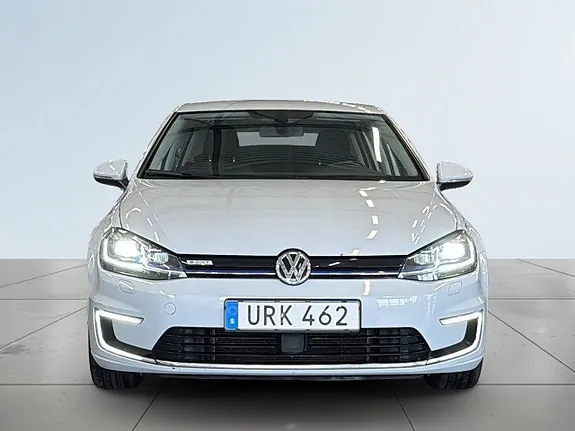Volkswagen E-Golf Vii 2019 photo 2
