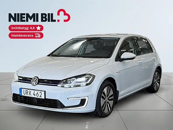 Volkswagen E-Golf Vii