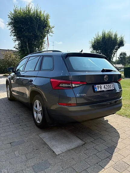 Skoda Kodiaq 2017 photo 3