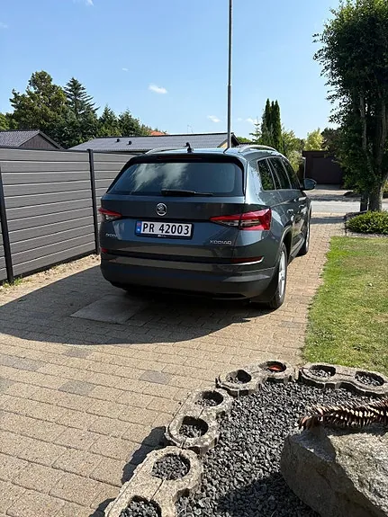 Skoda Kodiaq 2017 photo 4