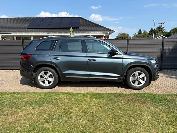 Skoda Kodiaq 2017 photo 5