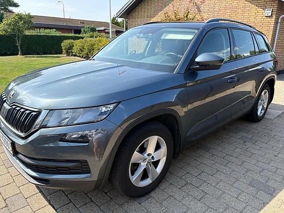 Skoda Kodiaq 2017 photo 2