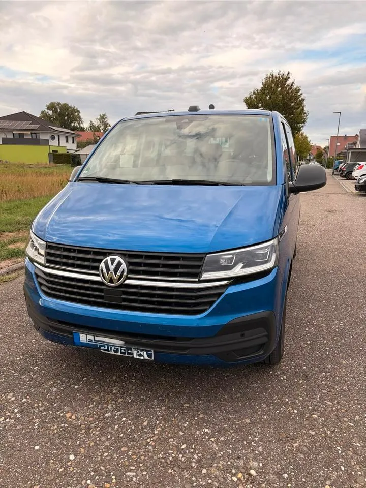Volkswagen T6.1 Multivan