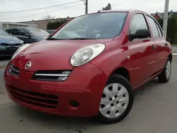 Nissan Micra 2006 photo 3