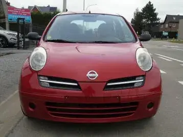 Nissan Micra 2006 photo 2