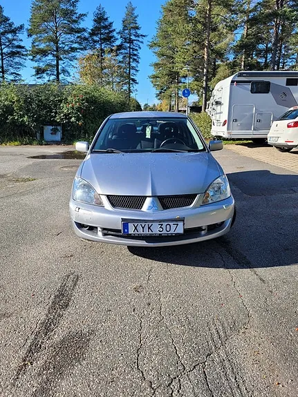 Mitsubishi Lancer 2006 photo 3