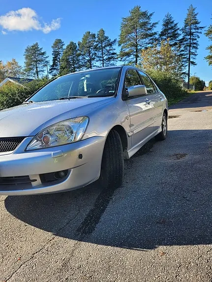 Mitsubishi Lancer 2006 photo 2
