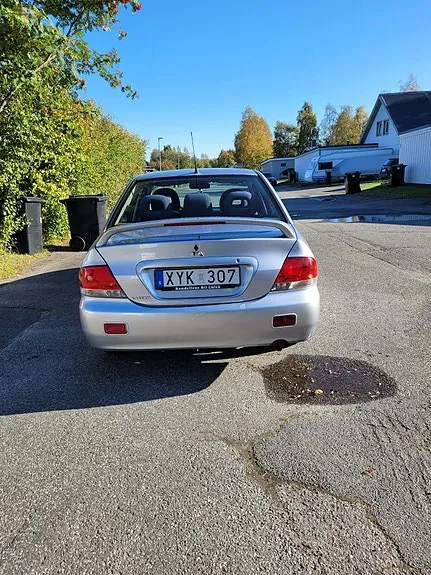 Mitsubishi Lancer 2006 photo 5