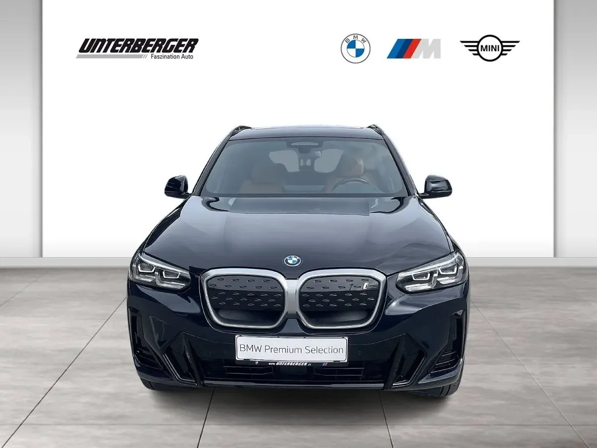 BMW Ix3 2023 photo 2