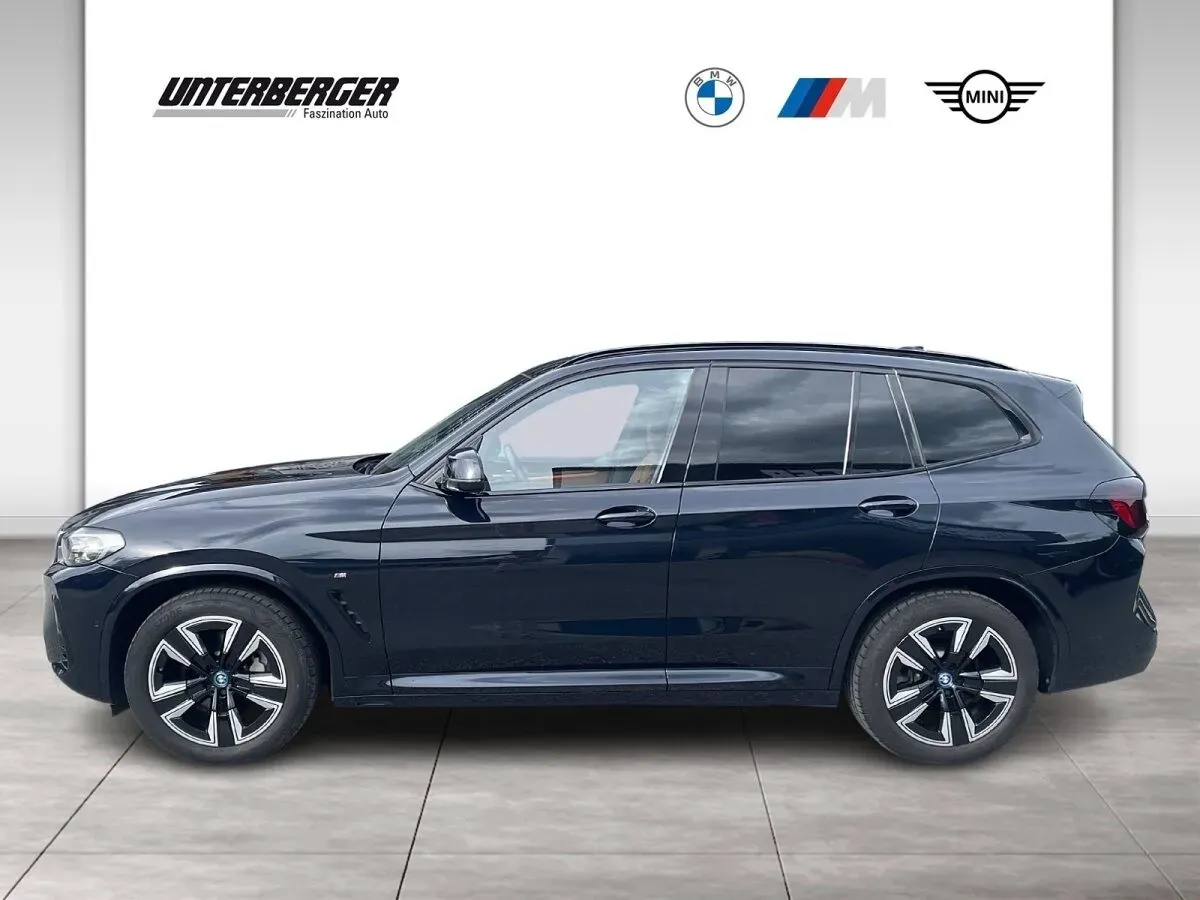 BMW Ix3 2023 photo 3