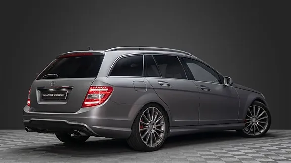 Mercedes-Benz C350 2013 photo 4