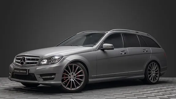 Mercedes-Benz C350