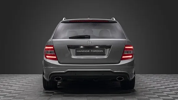 Mercedes-Benz C350 2013 photo 5