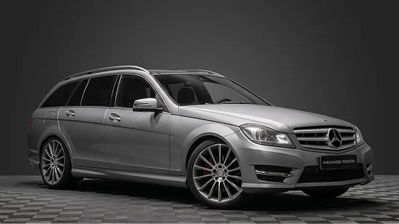 Mercedes-Benz C350 2013 photo 3