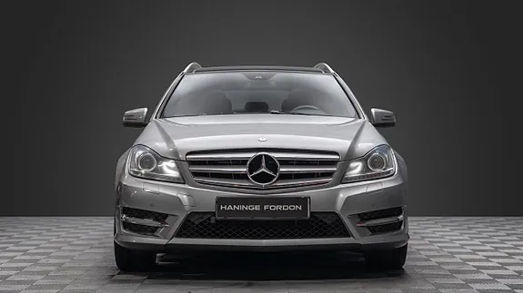 Mercedes-Benz C350 2013 photo 2